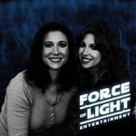 Logo of the podcast Force of Light Entertainment Podcast Force of Light Entertainment