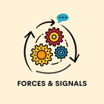 Logo of the podcast Forces and Signals: Systems Thinking, Geopolitics, Business, and Leadership Podcast Forces and Signals: Systems Thinking, Geopolitics, Business, and Leadership