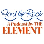 Logo of the podcast Ford The Rock Podcast Ford The Rock