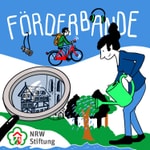 Förderbande – ein Podcast der NRW-Stiftung Podcast Förderbande – ein Podcast der NRW-Stiftung