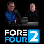 Logo of the podcast Fore Four 2: Football & Golf Podcast Podcast Fore Four 2: Football & Golf Podcast