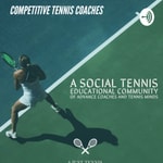 Logo of the podcast Forehand Swing Path p1 Podcast Forehand Swing Path p1