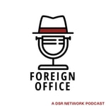 Logo of the podcast Foreign Office with Michael Weiss Podcast Foreign Office with Michael Weiss