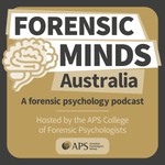 Logo of the podcast Forensic Minds - Australia Podcast Forensic Minds - Australia