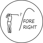 Logo of the podcast ForeRight Podcast ForeRight
