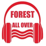 Logo of the podcast Forest All Over Podcast Forest All Over