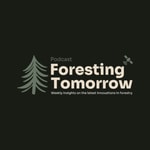 Logo of the podcast Foresting Tomorrow Podcast Foresting Tomorrow