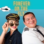 Logo of the podcast Forever on the Fly Podcast Forever on the Fly