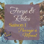 Logo of the podcast Forge & Rôles Podcast Forge & Rôles