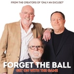 Logo of the podcast Forget The Ball Podcast Forget The Ball