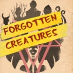 Logo of the podcast Forgotten Creatures Podcast Forgotten Creatures
