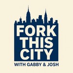 Logo of the podcast Fork This City Podcast Fork This City