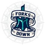 Logo of the podcast Forks Down - A Mariners Podcast Podcast Forks Down - A Mariners Podcast