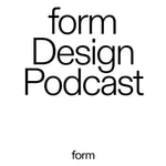 Logo of the podcast form Design Podcast Podcast form Design Podcast
