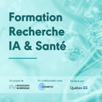 Formation Recherche IA et Santé Formation Recherche IA et Santé