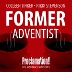 Logo of the podcast Former Adventist Logo of the podcast Former Adventist