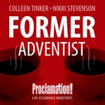 Logo of the podcast Former Adventist Podcast Former Adventist
