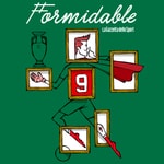Logo of the podcast Formidable Podcast Formidable