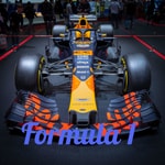 Logo of the podcast Formula 1 Podcast Formula 1