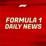 Logo of the podcast Formula 1 Daily Podcast Formula 1 Daily