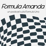 Logo of the podcast Formula Amanda Podcast Formula Amanda