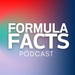 Logo of the podcast Formula Facts Podcast Formula Facts