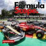 Logo of the podcast Formulascope Podcast Formulascope