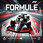 Logo of the podcast Formule 1 Podcast Formule 1