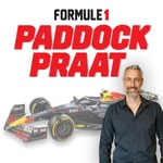 Podcast Formule 1 Paddockpraat