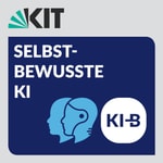 Logo of the podcast Forschungspodcast »Selbstbewusste KI« Podcast Forschungspodcast »Selbstbewusste KI«