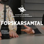 Logo of the podcast Forskarsamtal Podcast Forskarsamtal