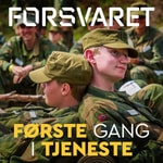 Logo of the podcast Første gang i tjeneste Podcast Første gang i tjeneste