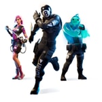 Logo of the podcast Fortnite Podcast Fortnite