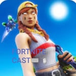 Logo of the podcast Fortnite Cast⌨🖱 Podcast Fortnite Cast⌨🖱