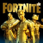 Logo of the podcast FORTNITE Podcast FORTNITE