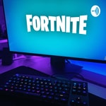 Logo of the podcast Fortnite Podcast Fortnite