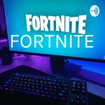 Logo of the podcast FORTNITE Podcast FORTNITE