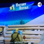 Logo of the podcast Fortnite Podcast Fortnite