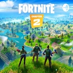 Logo of the podcast Fortnite News Podcast Fortnite News