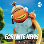 Logo of the podcast Fortnite news Podcast Fortnite news