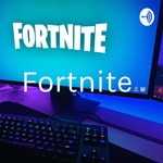 Logo of the podcast Fortnite Podcast Fortnite