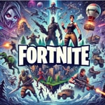 Logo of the podcast Fortnite Podcast Fortnite