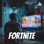 Logo of the podcast Fortnite Podcast Fortnite