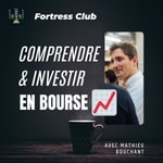 Podcast Fortress Club par Mathieu