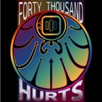 Logo of the podcast Forty Thousand Hurts Podcast Forty Thousand Hurts