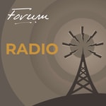 Logo of the podcast Forum Radio Podcast Forum Radio