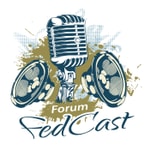 Logo of the podcast ForumFedCast Podcast ForumFedCast