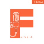 Logo of the podcast _Forward Podcast _Forward
