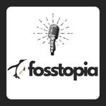 Logo of the podcast fosstopia Tech Podcast (fosstopia) Podcast fosstopia Tech Podcast (fosstopia)