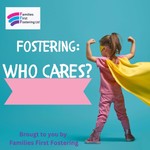 Logo of the podcast Fostering - Who Cares? Podcast Fostering - Who Cares?